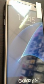 4smarts Second Glass - калено стъклено защитно покритие за дисплея на Samsung Galaxy S7 (прозрачен) 5